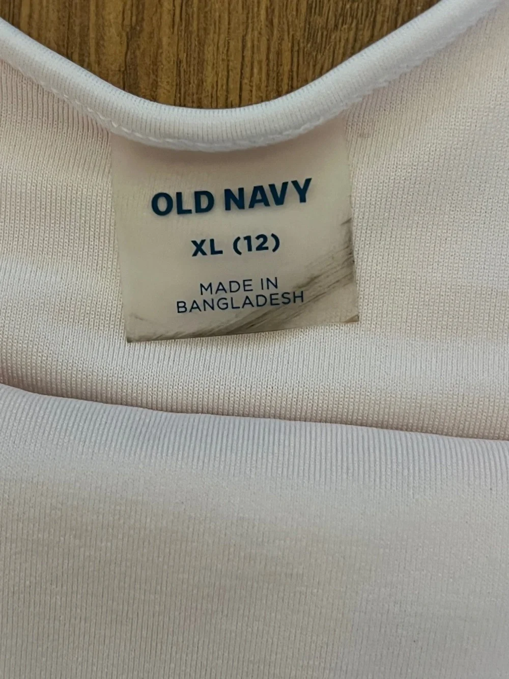 Old Navy girls yellow swimsuit XL 12